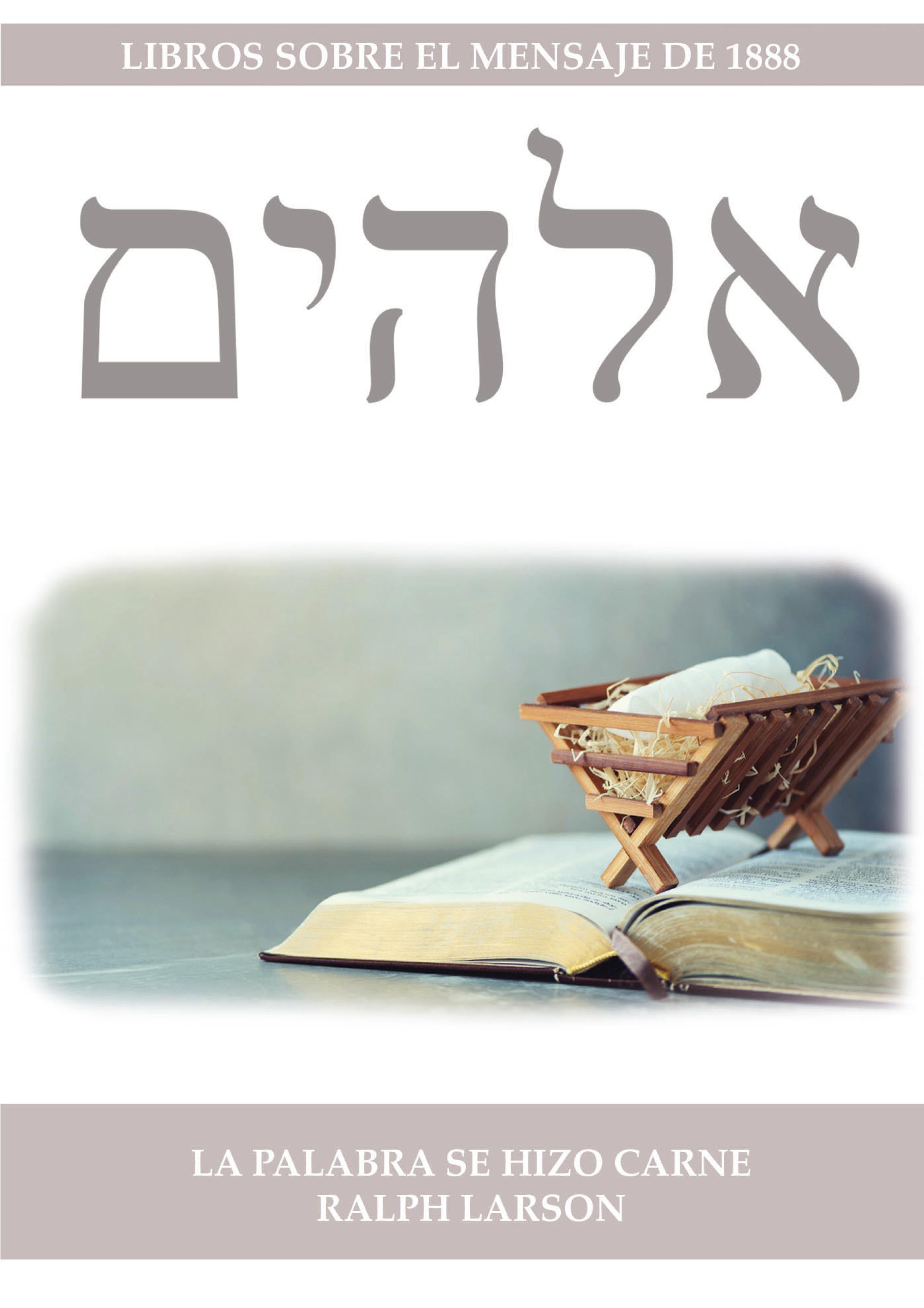 Vorderes Coverbild La Palabra se Hizo Carne