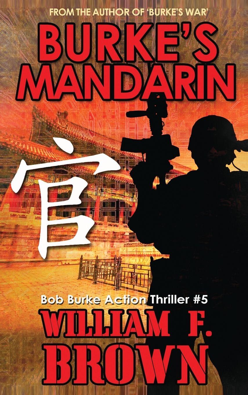 Vorderes Coverbild Burke's Mandarin