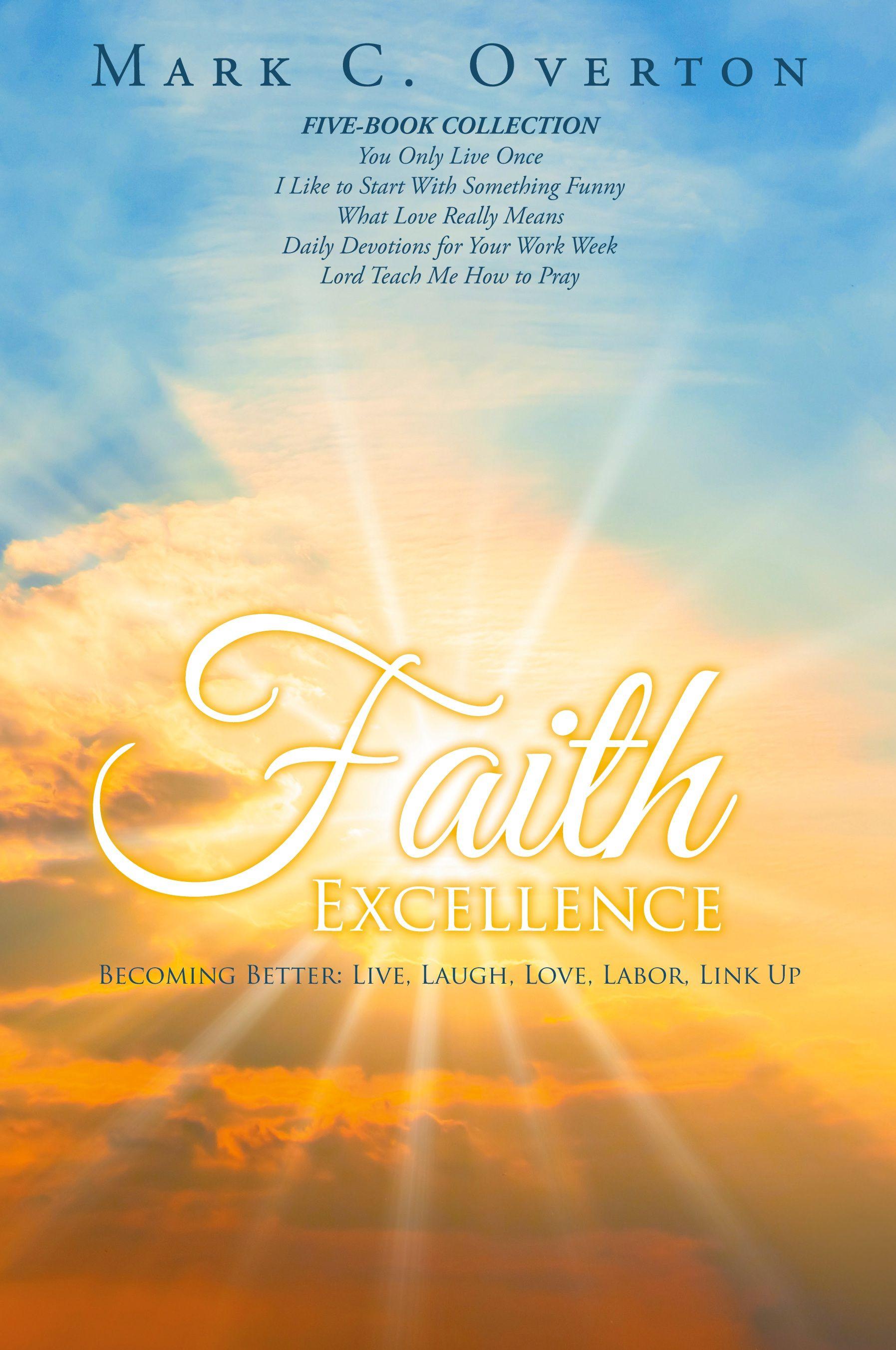 Vorderes Coverbild Faith Excellence