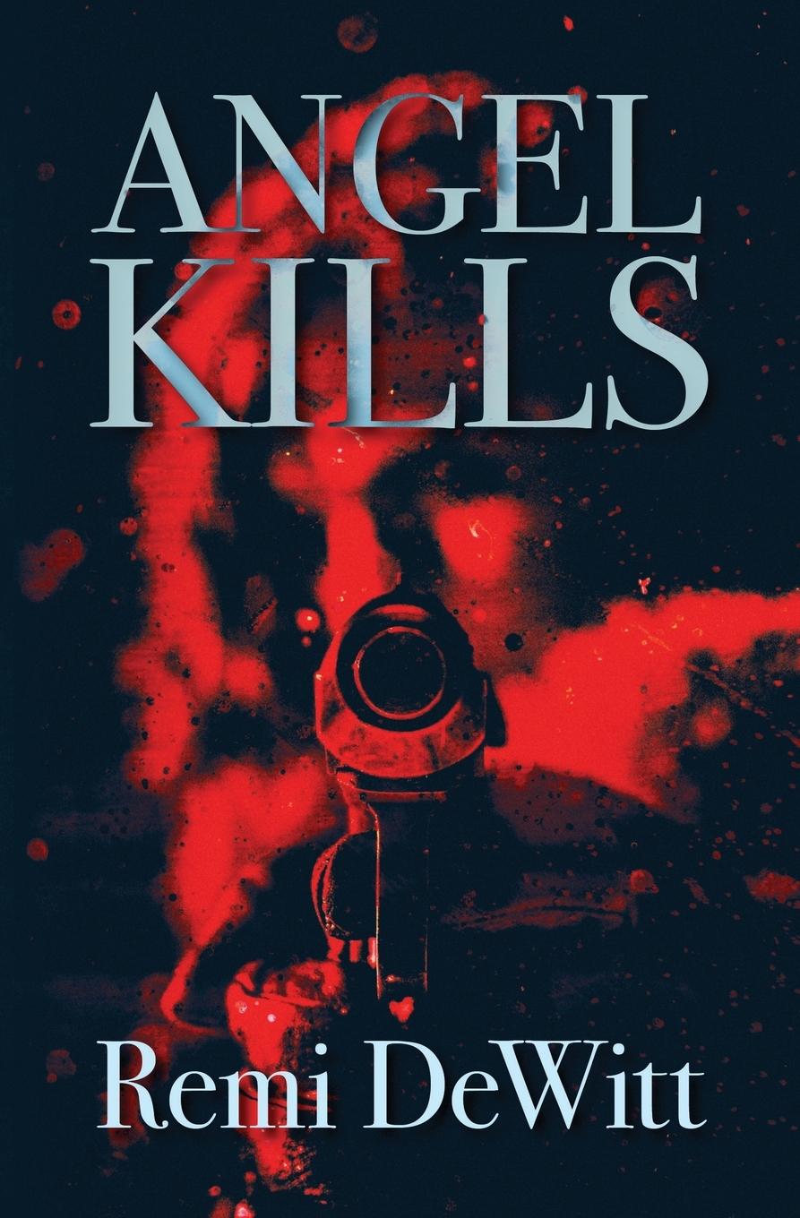 Vorderes Coverbild Angel Kills
