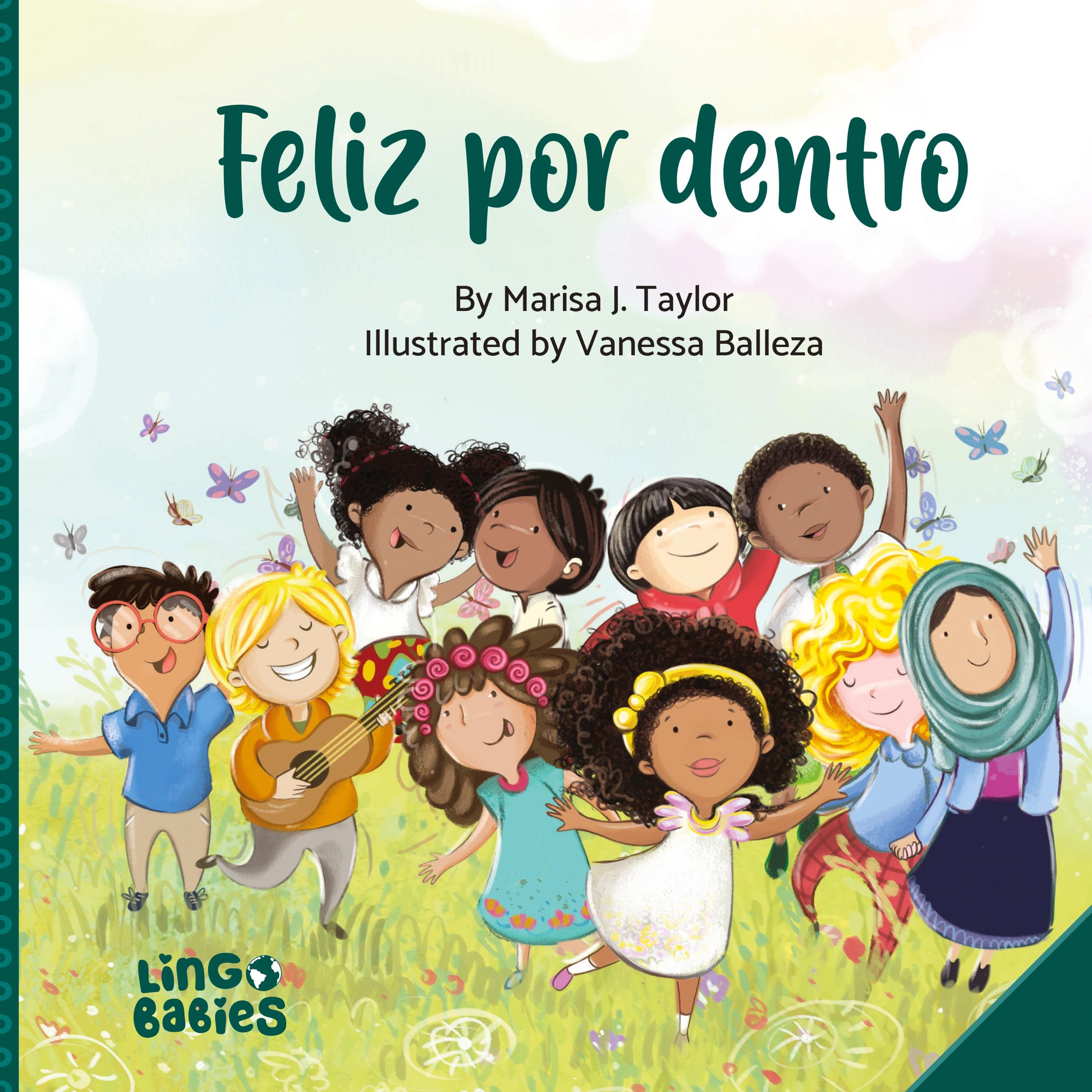 Vorderes Coverbild Feliz por dentro