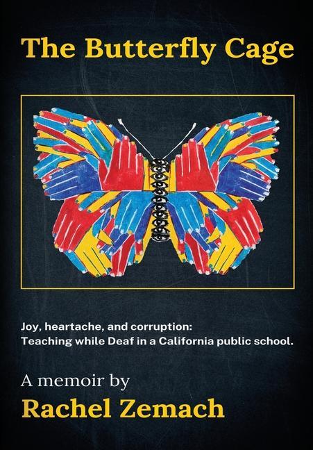 Vorderes Coverbild The Butterfly Cage