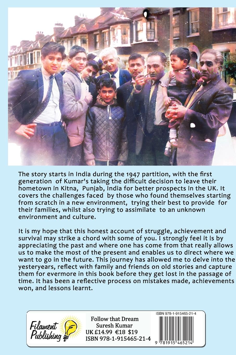 Rückseitencover Follow that Dream