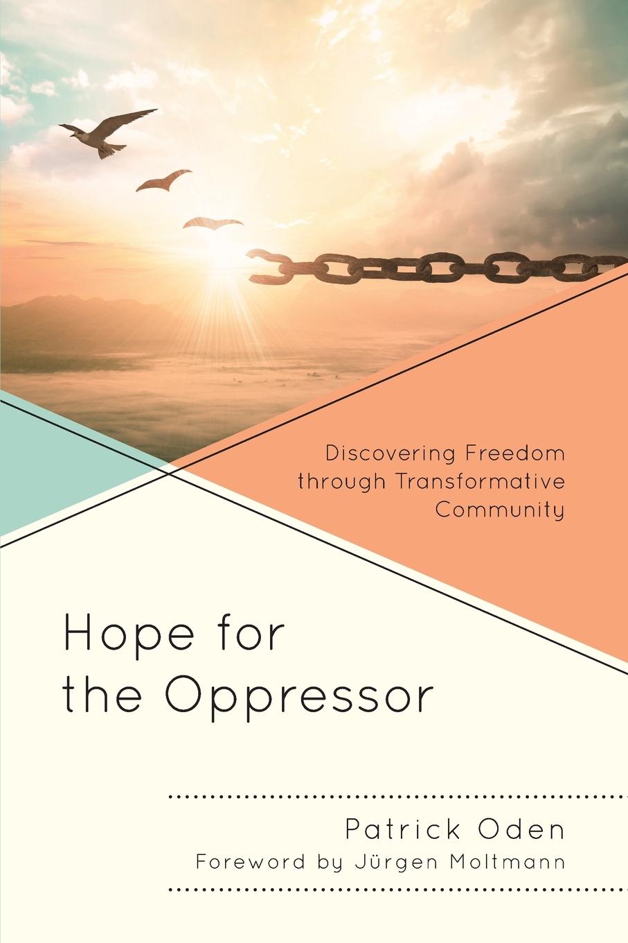 Vorderes Coverbild Hope for the Oppressor