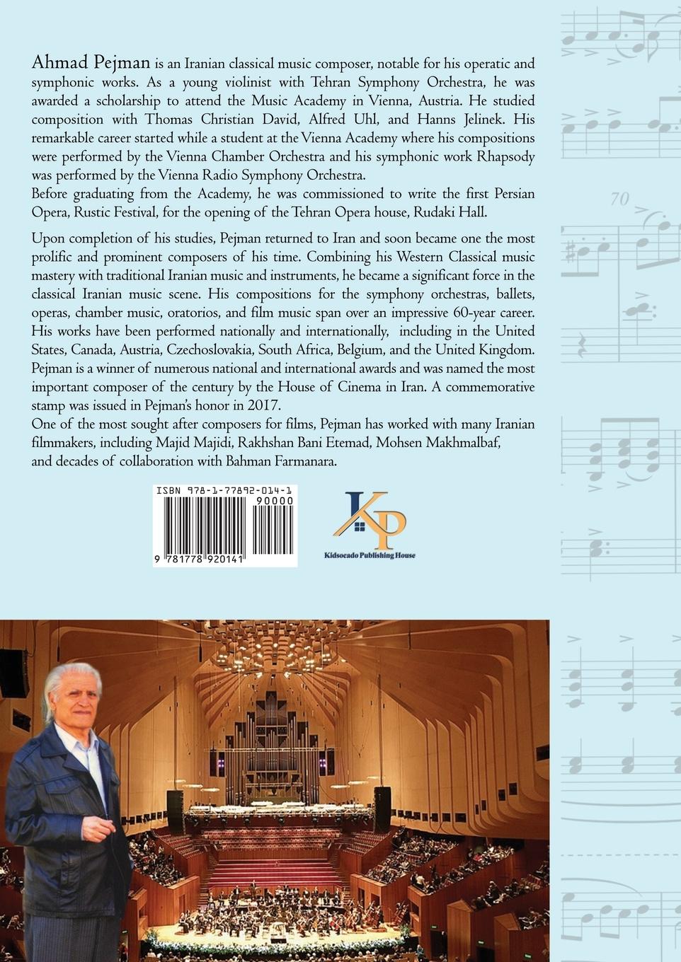 Rückseitencover Hope