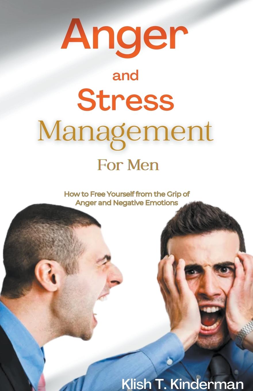 Vorderes Coverbild Anger and Stress Management for Men