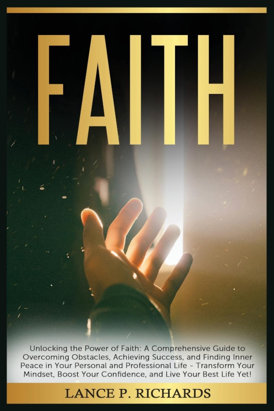 Vorderes Coverbild Faith