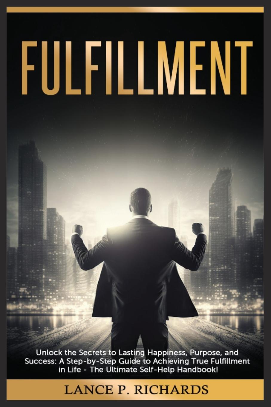 Vorderes Coverbild Fulfillment