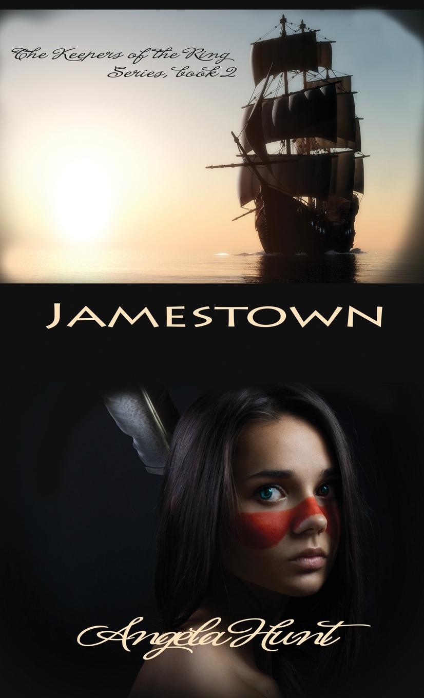 Vorderes Coverbild Jamestown