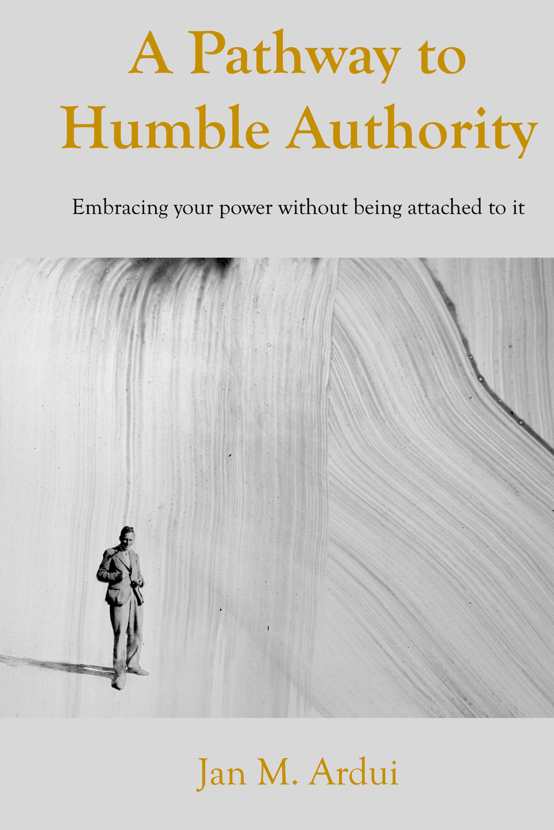 Vorderes Coverbild A Pathway to Humble Authority