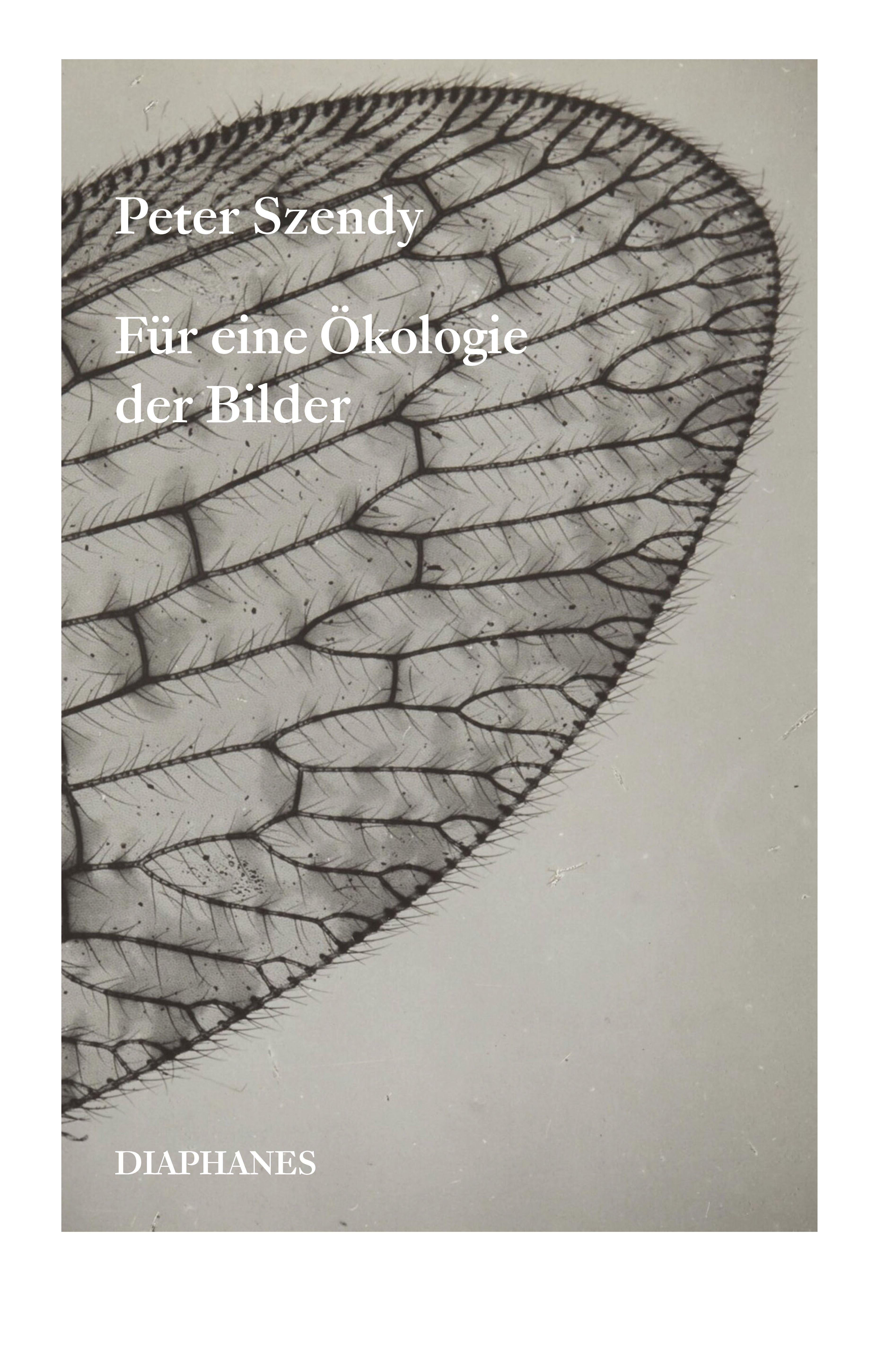 Vorderes Coverbild Für eine Ökologie der Bilder