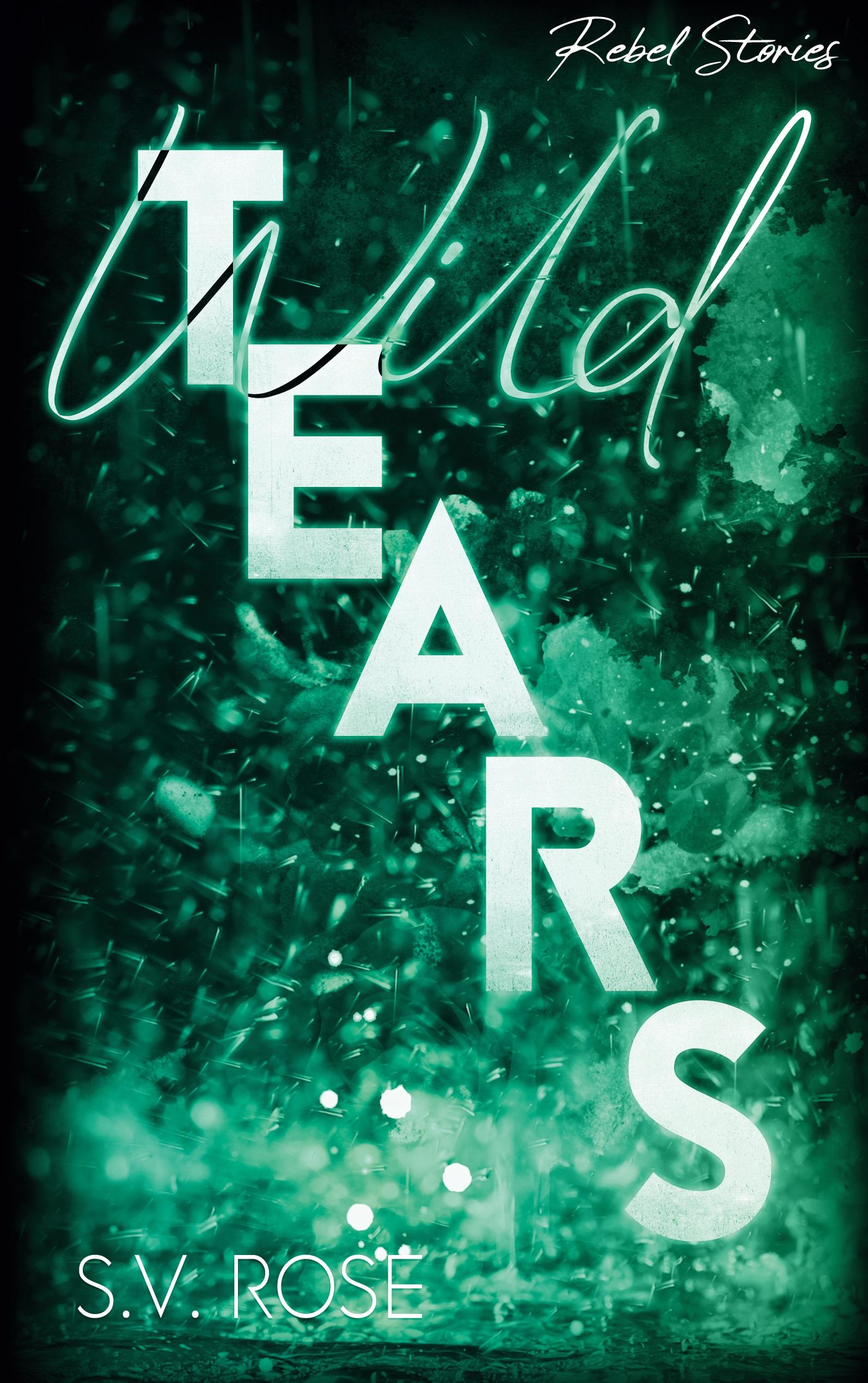 Vorderes Coverbild Wild Tears