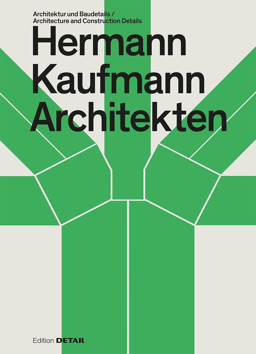 Vorderes Coverbild Hermann Kaufmann Architekten