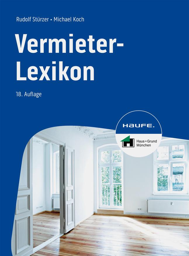 Vorderes Coverbild Vermieter-Lexikon