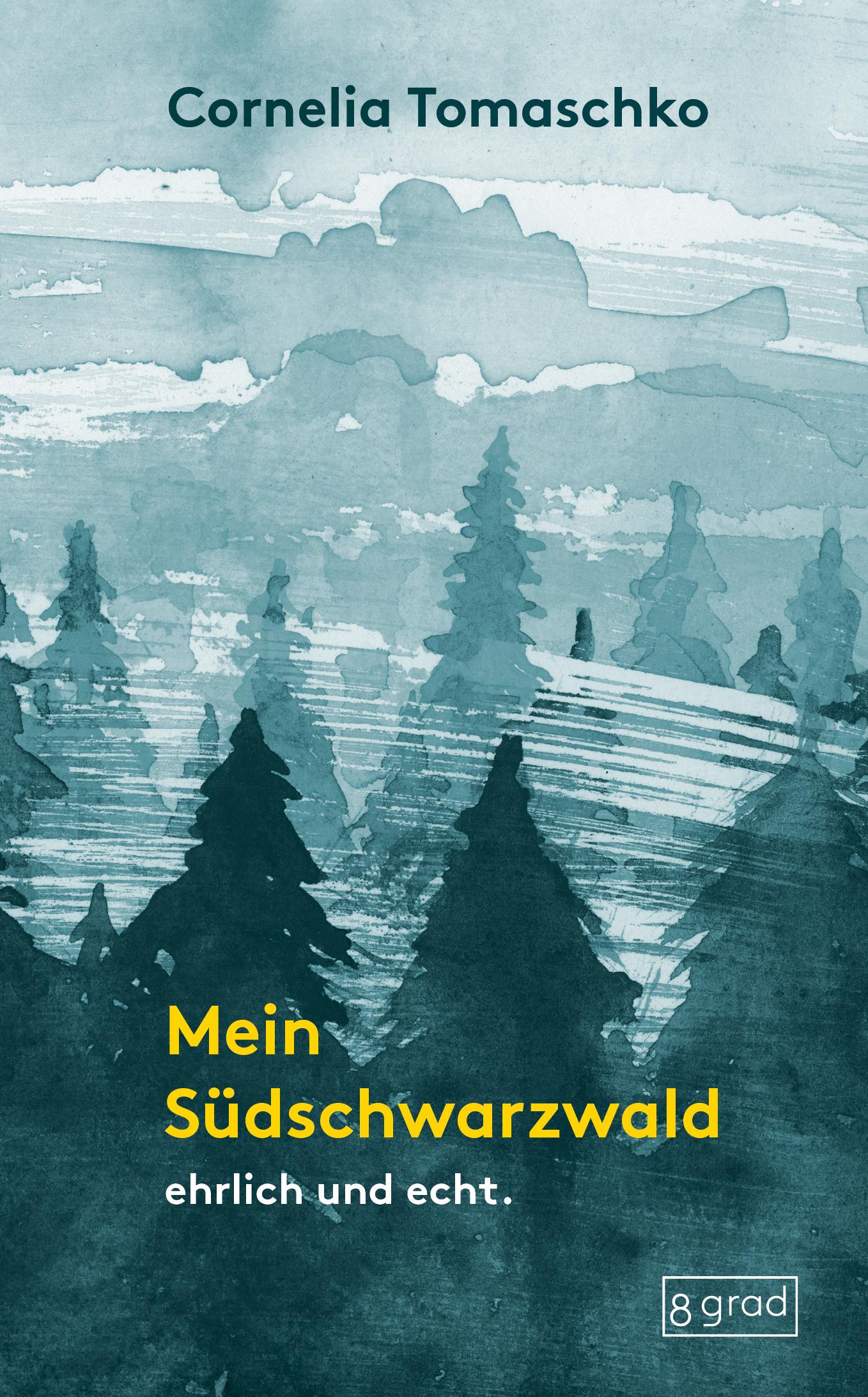 Vorderes Coverbild Mein Südschwarzwald