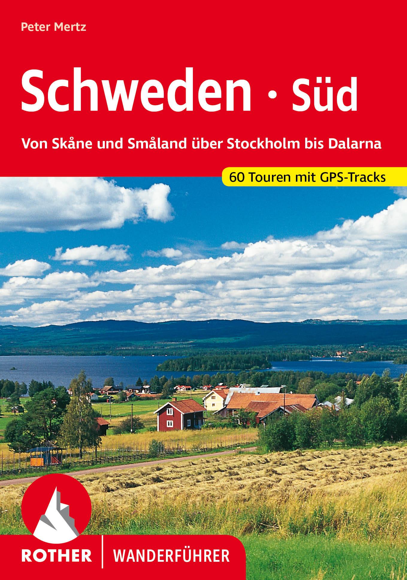 Vorderes Coverbild Schweden Süd