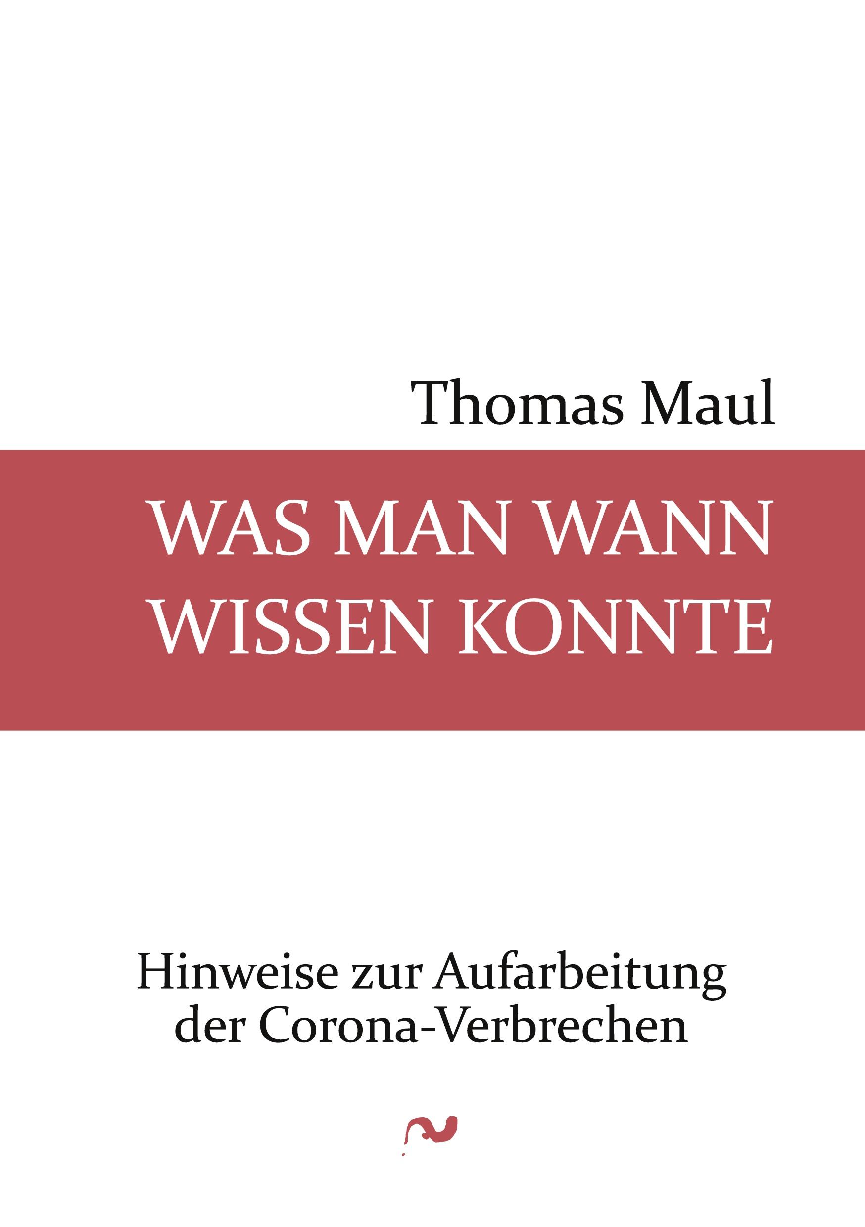 Vorderes Coverbild Was man wann wissen konnte