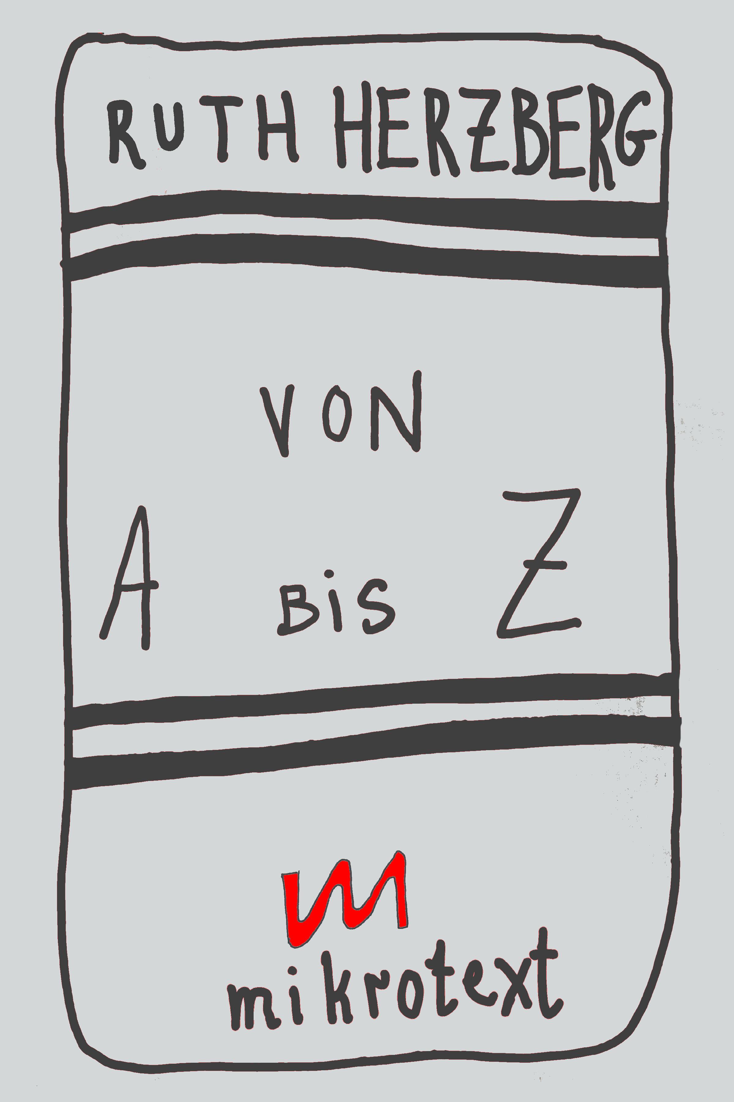 Vorderes Coverbild Von A bis Z