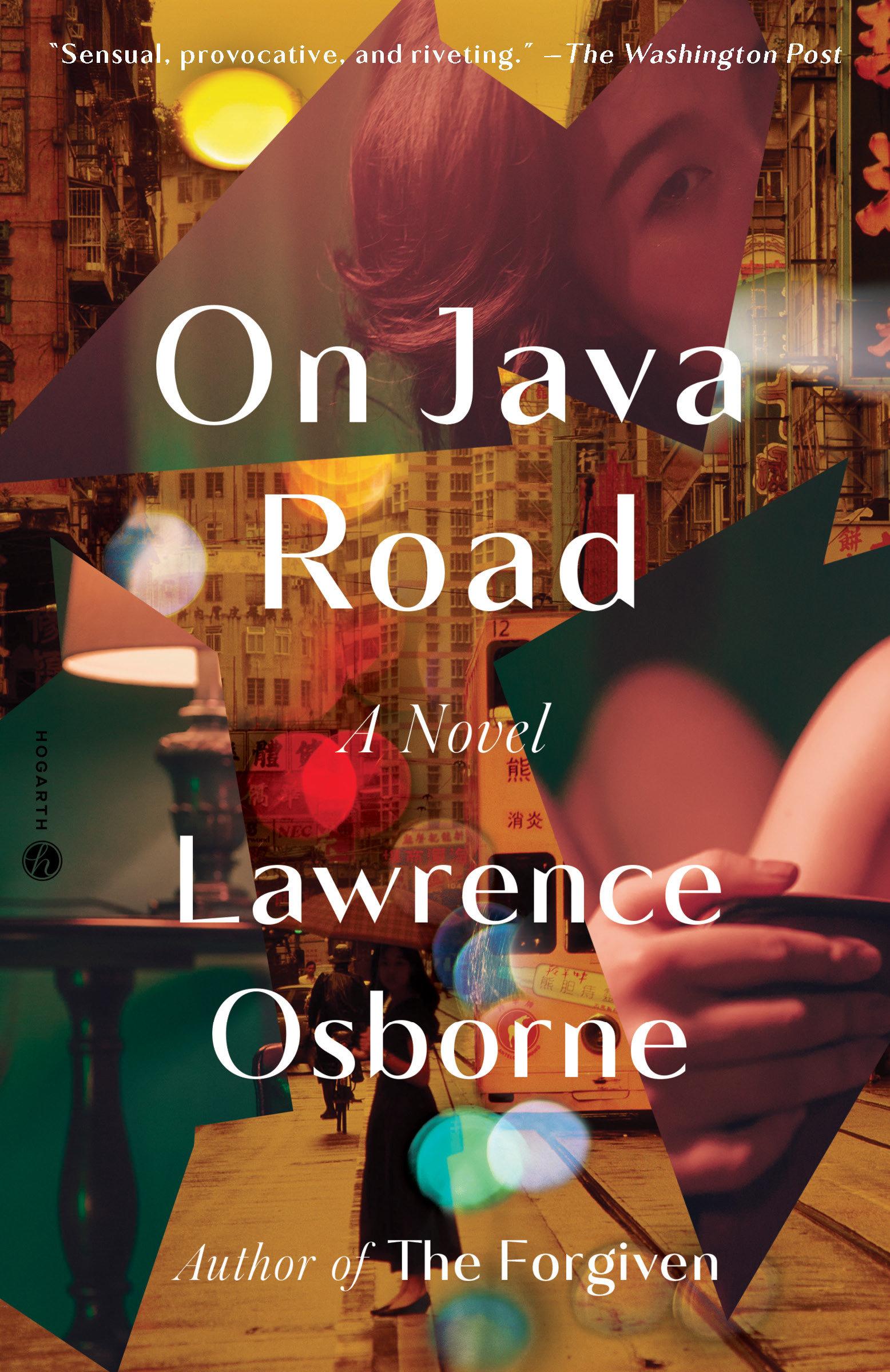Vorderes Coverbild On Java Road