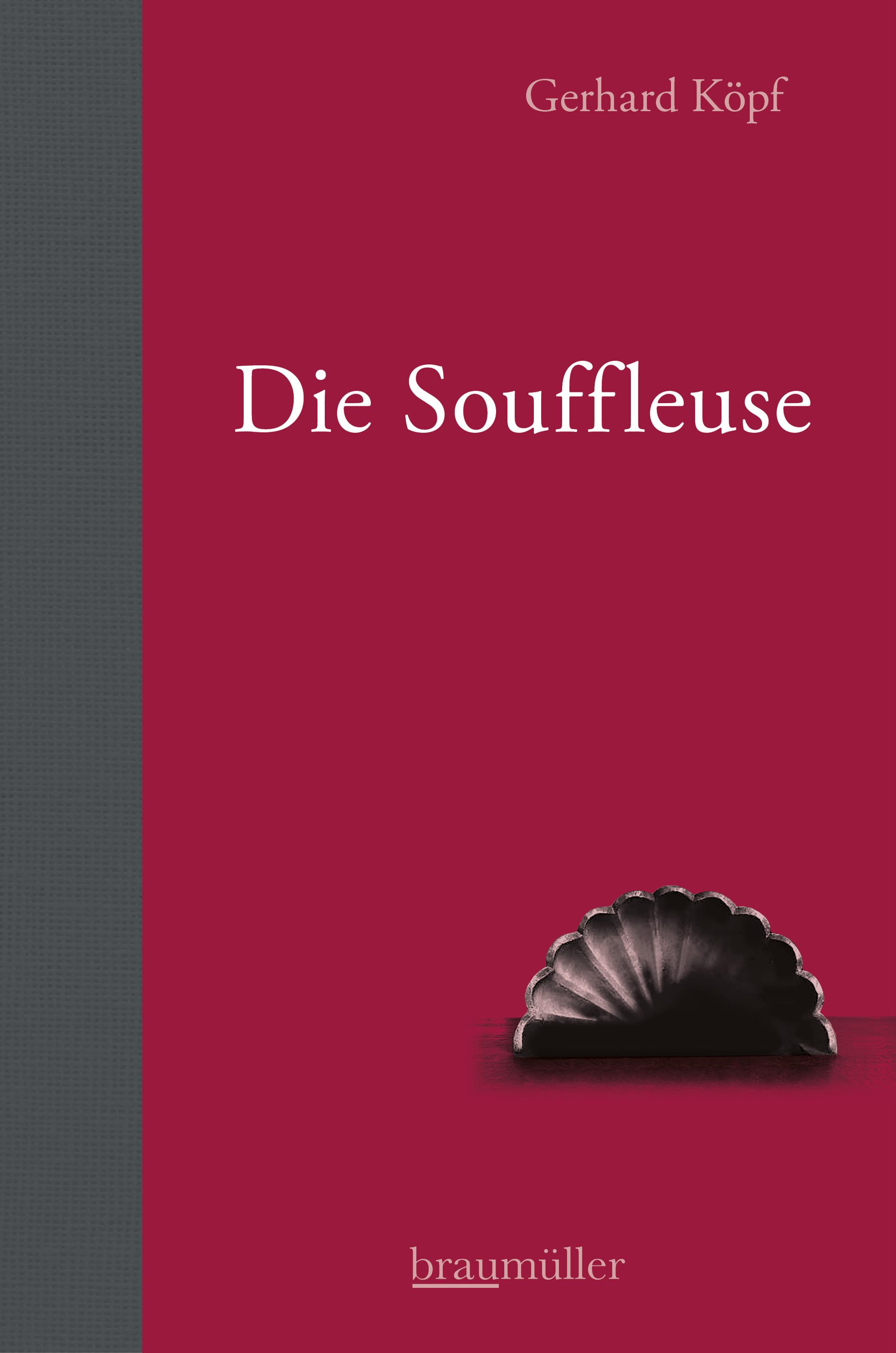 Vorderes Coverbild Die Souffleuse