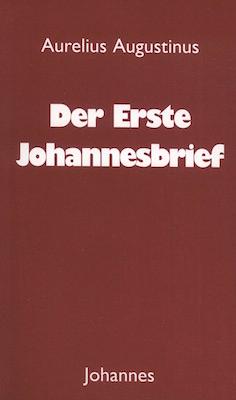Vorderes Coverbild Der Erste Johannesbrief