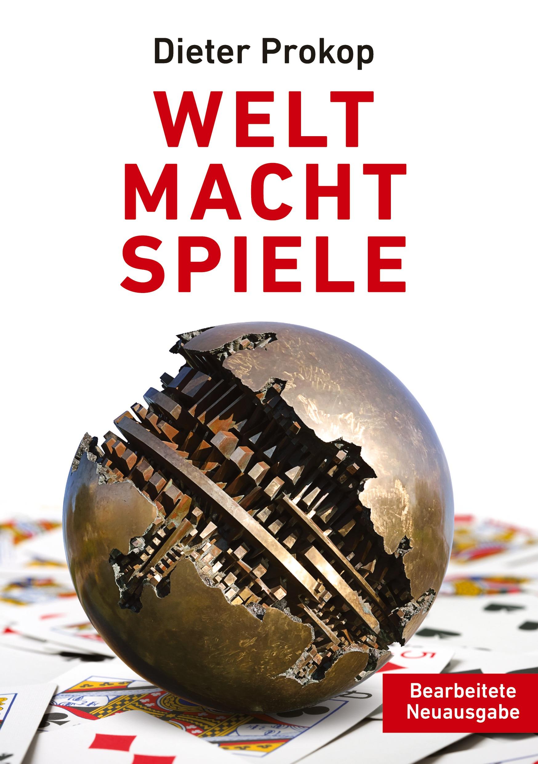 Vorderes Coverbild Welt Macht Spiele