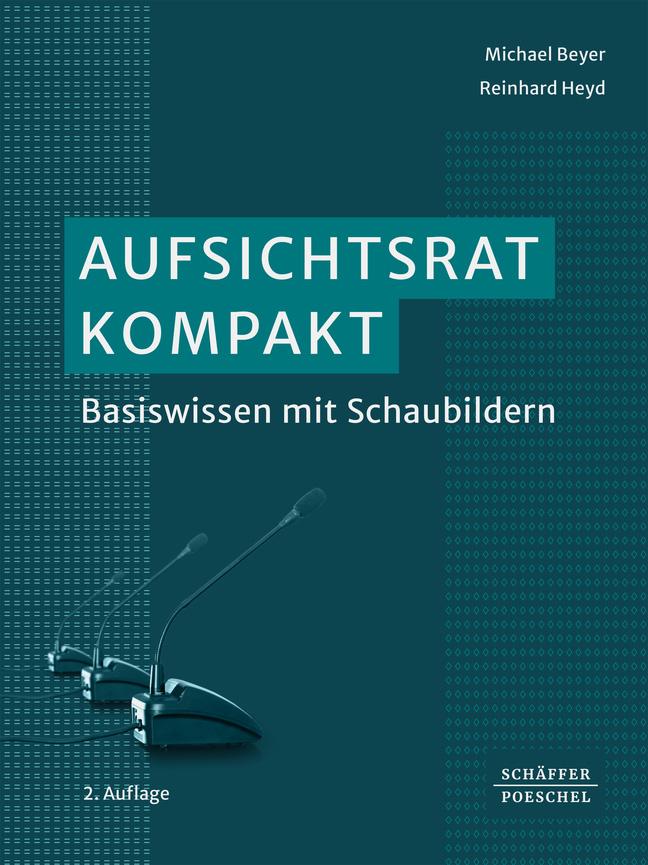 Vorderes Coverbild Aufsichtsrat kompakt