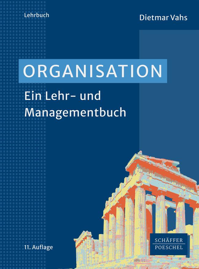 Vorderes Coverbild Organisation