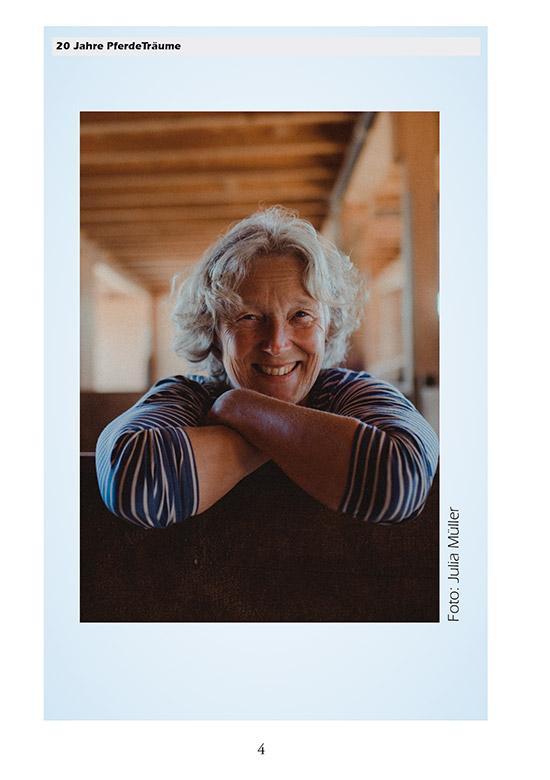 Beispielinhalt (Bild) PferdeTräume