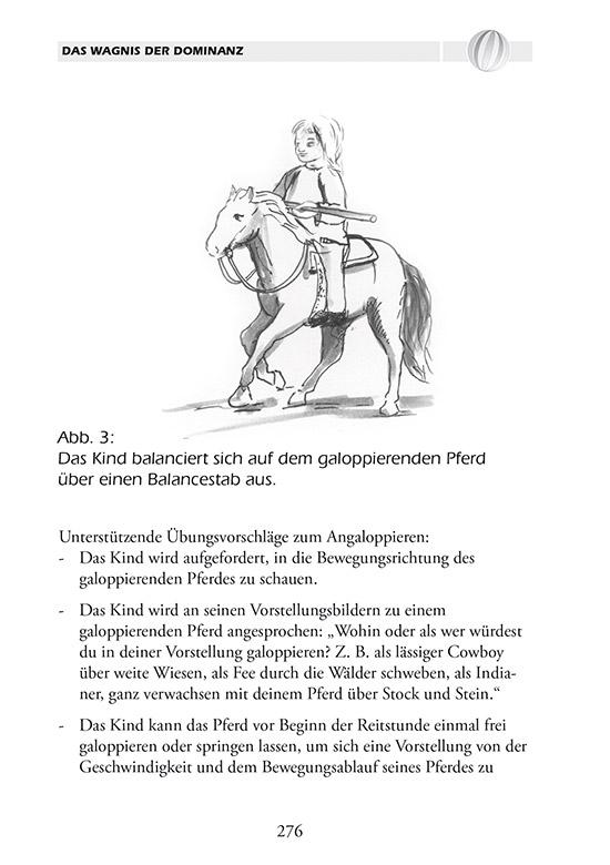 Beispielinhalt (Bild) PferdeTräume