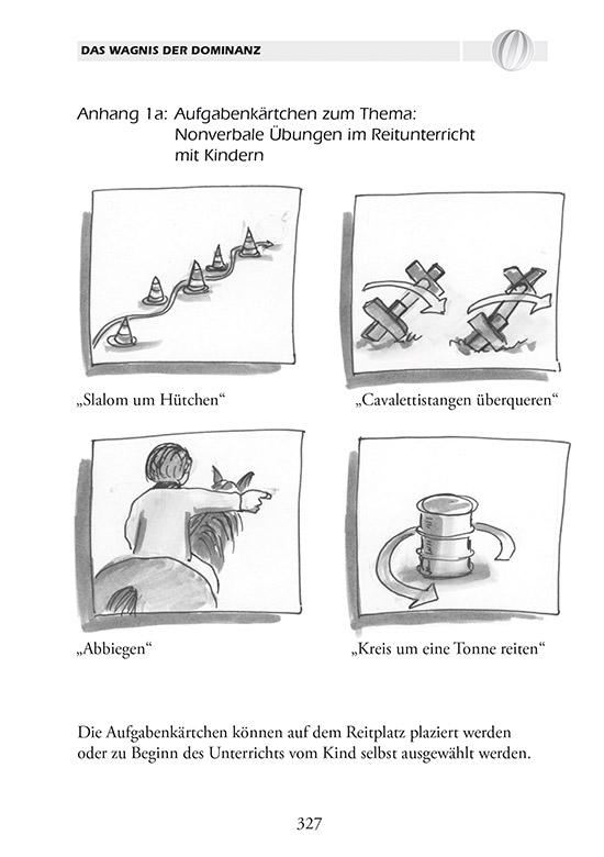 Beispielinhalt (Bild) PferdeTräume