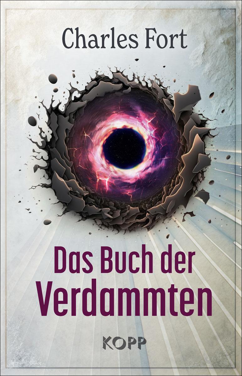 Vorderes Coverbild Das Buch der Verdammten
