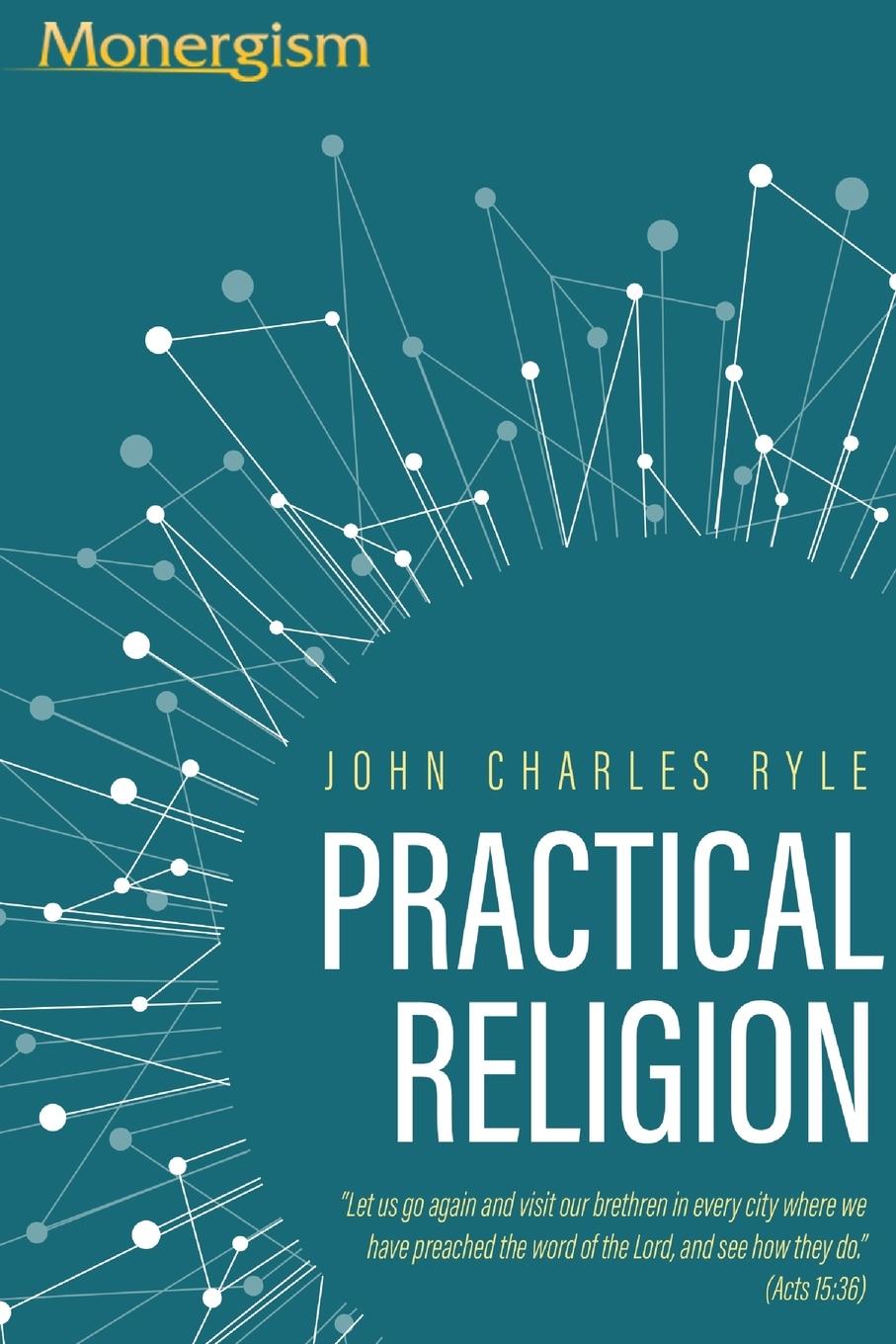 Vorderes Coverbild Practical Religion