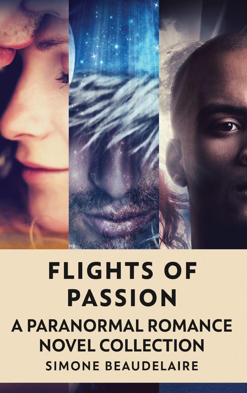 Vorderes Coverbild Flights Of Passion