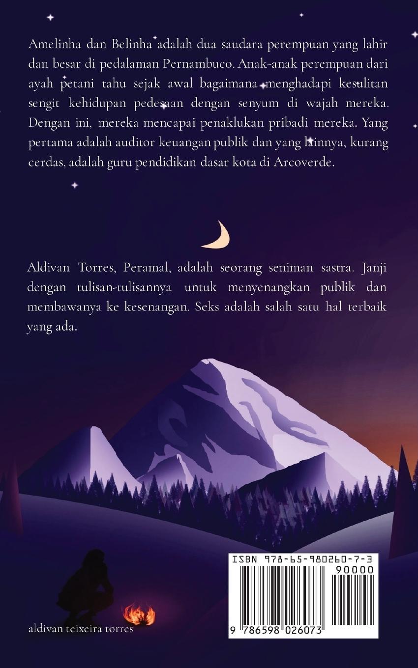 Rückseitencover Saudara Mesum