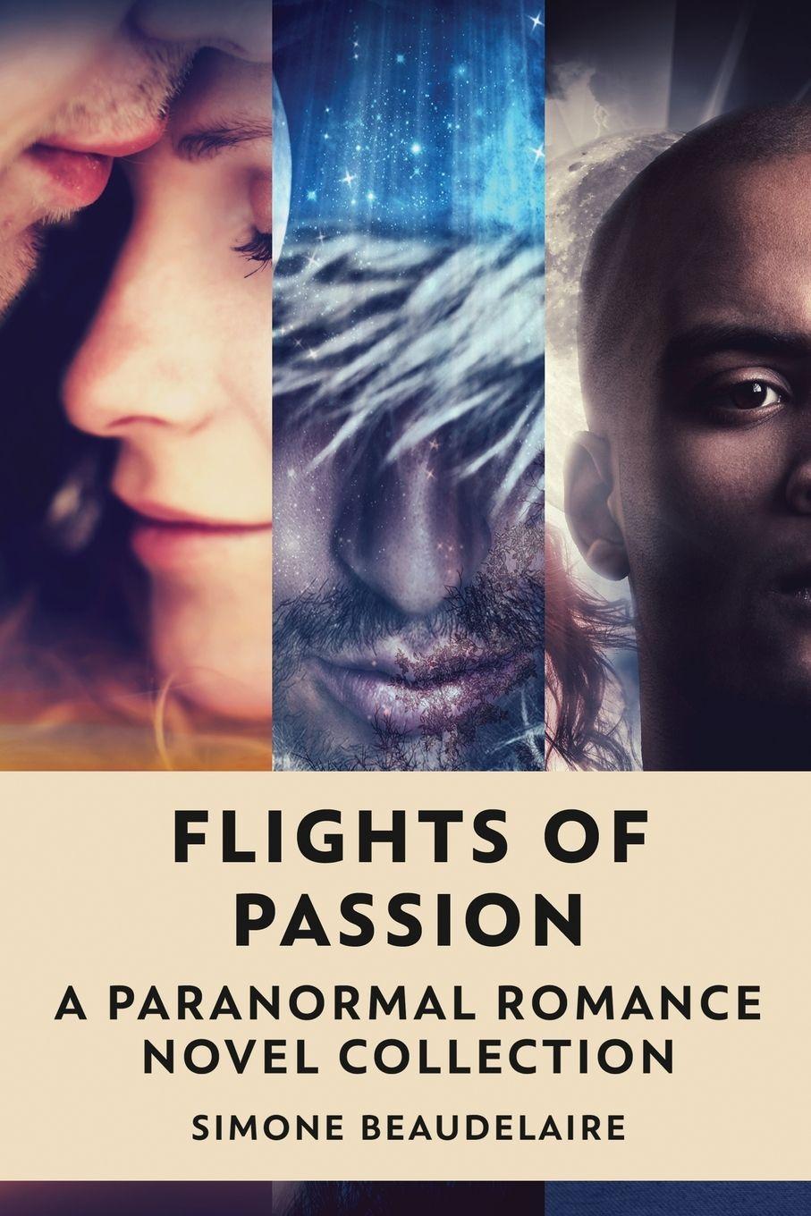 Vorderes Coverbild Flights Of Passion
