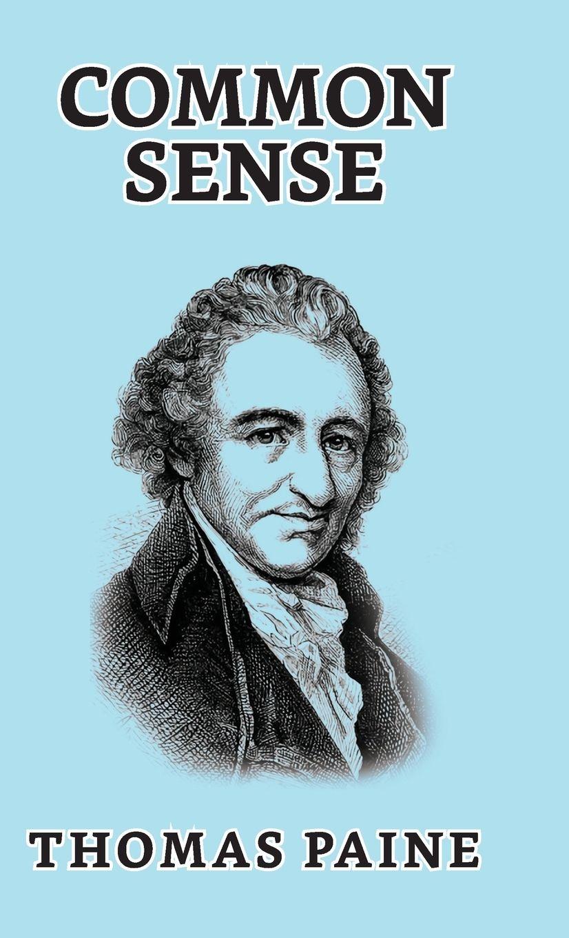 Vorderes Coverbild Common Sense