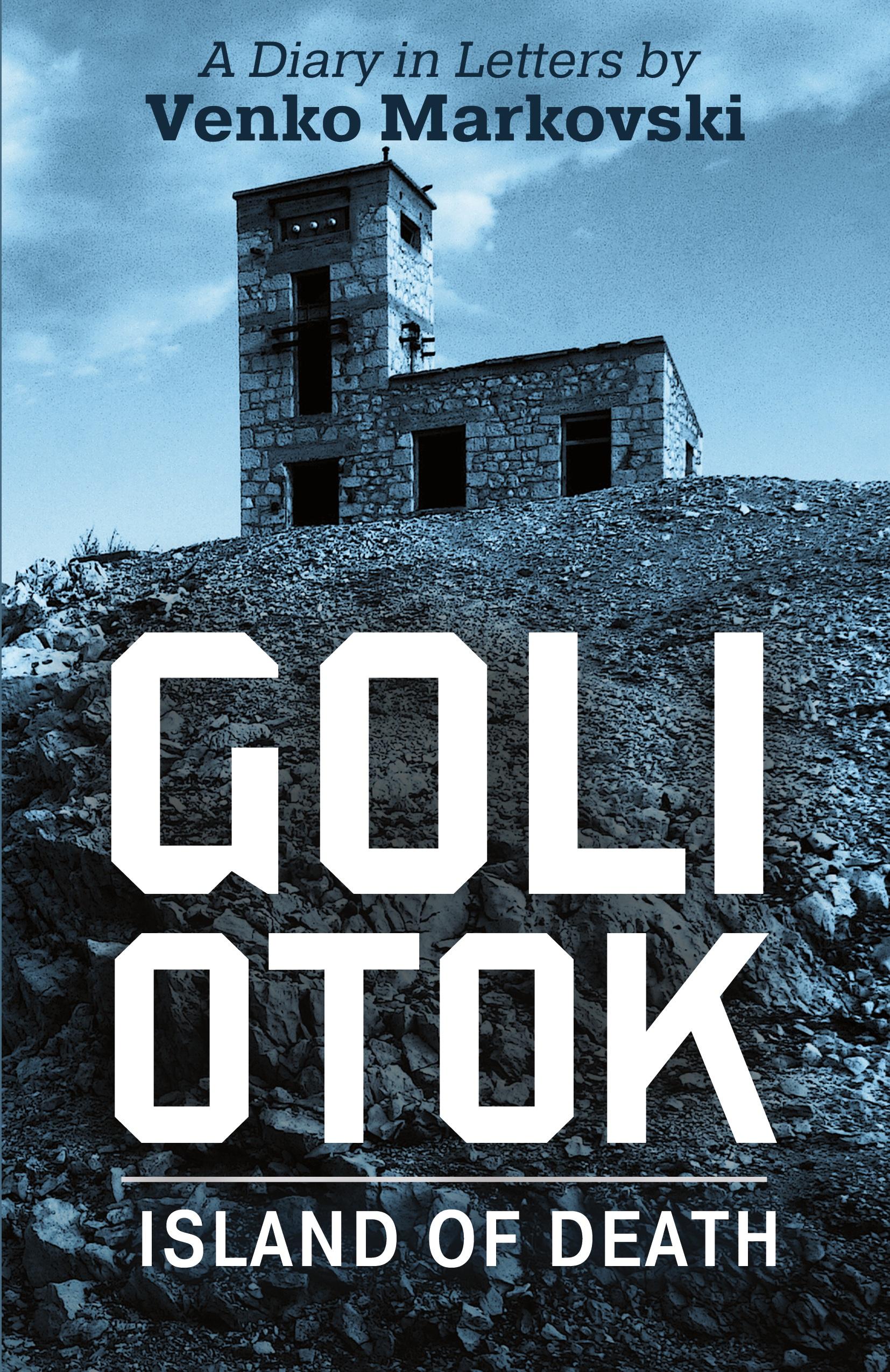 Vorderes Coverbild Goli Otok