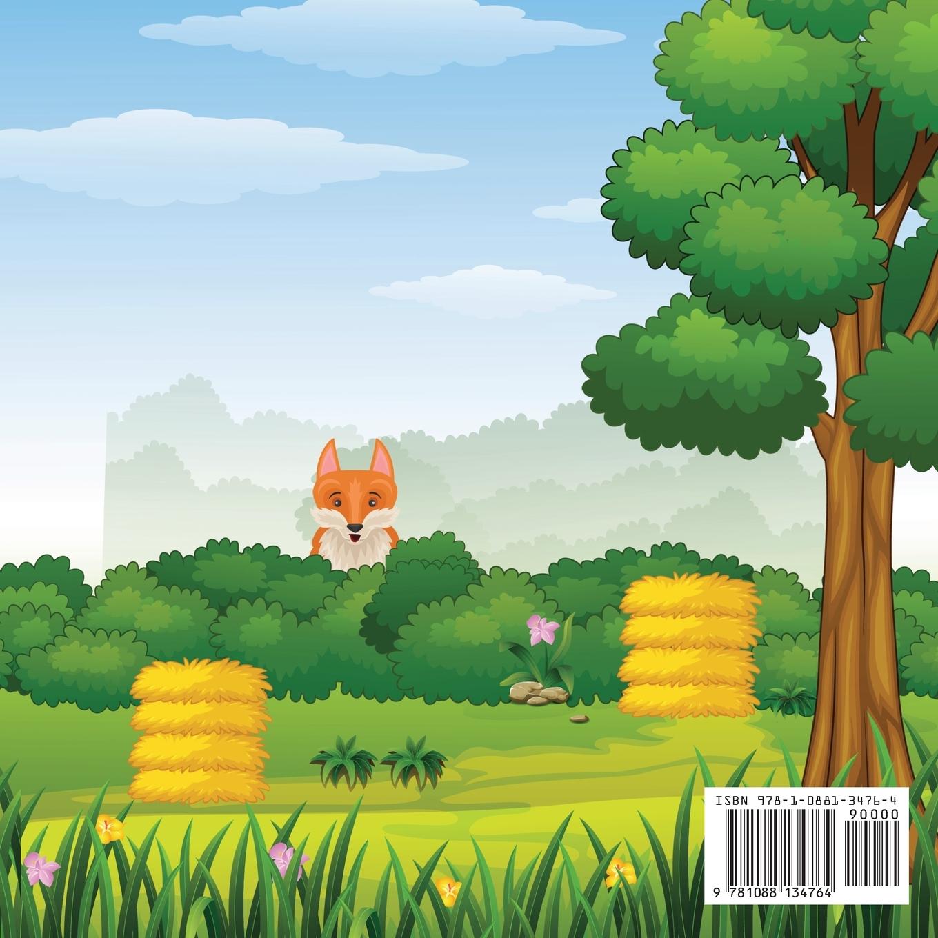 Rückseitencover Three Healthy Pigs