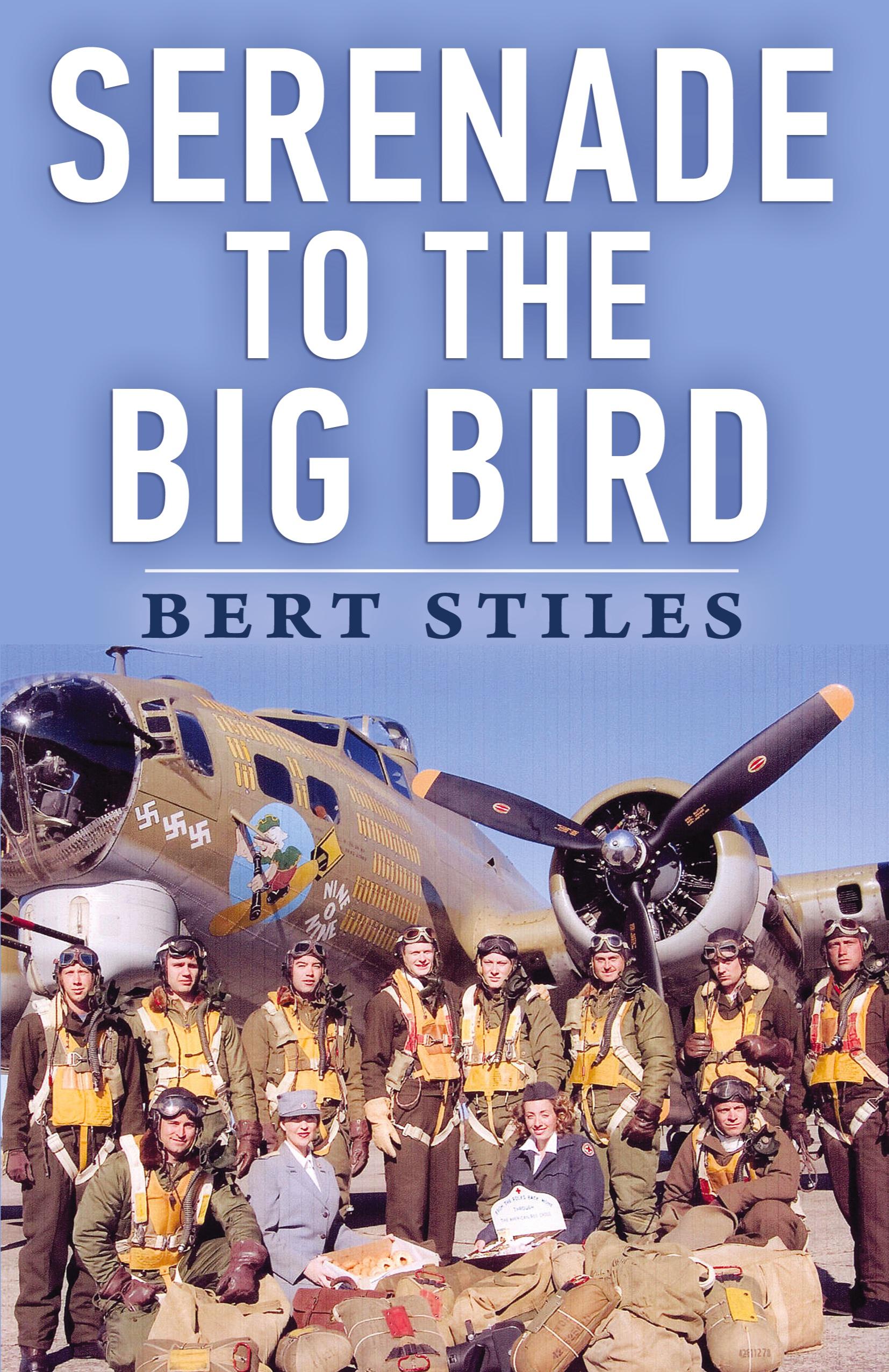 Vorderes Coverbild Serenade to the Big Bird