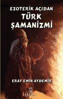 Vorderes Coverbild Ezoterik Acidan Türk Samanizmi