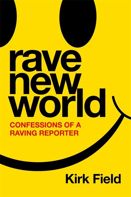 Vorderes Coverbild Rave New World