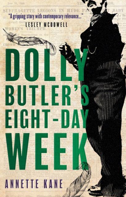 Vorderes Coverbild Dolly Butler's Eight-Day Week