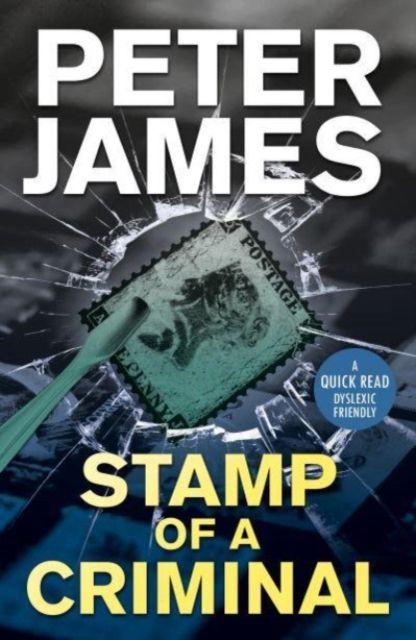 Vorderes Coverbild A Stamp Of A Criminal