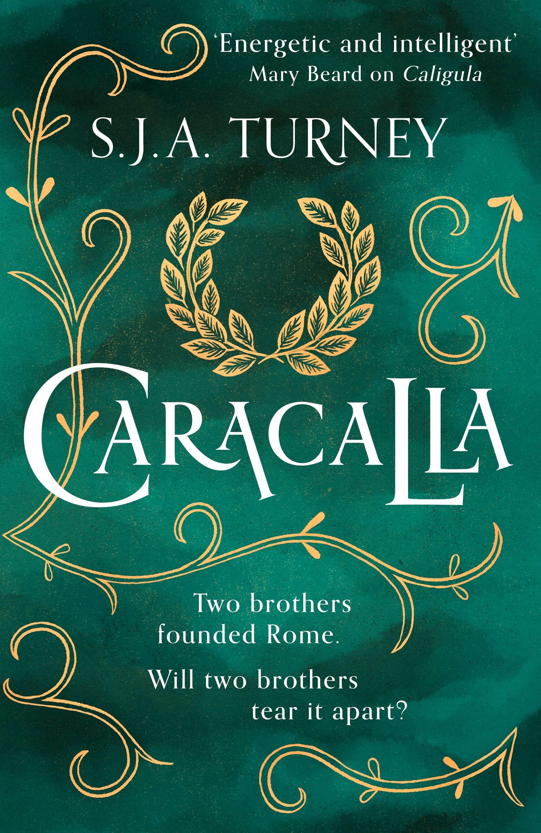 Vorderes Coverbild Caracalla