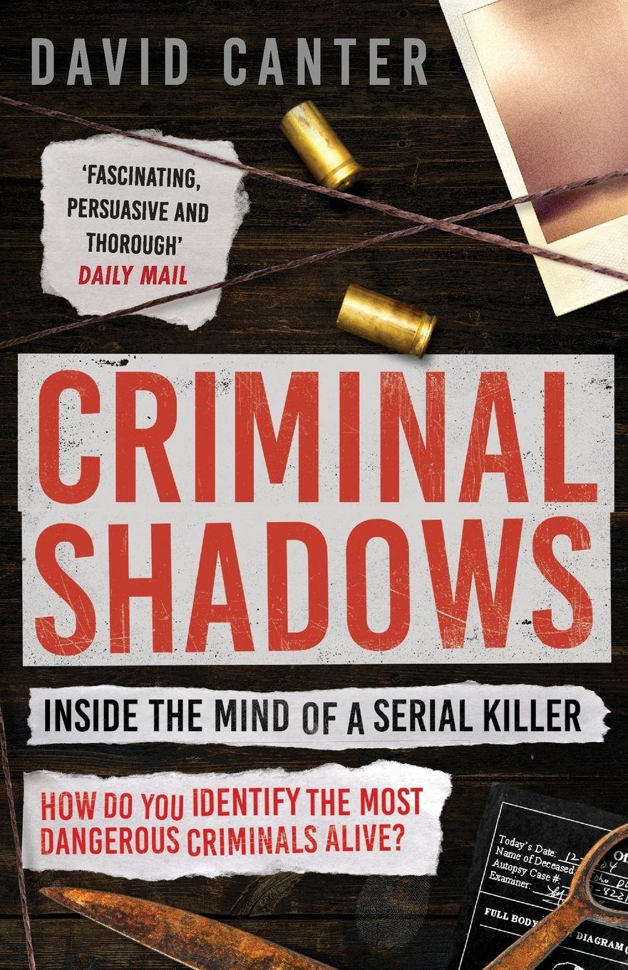 Vorderes Coverbild Criminal Shadows