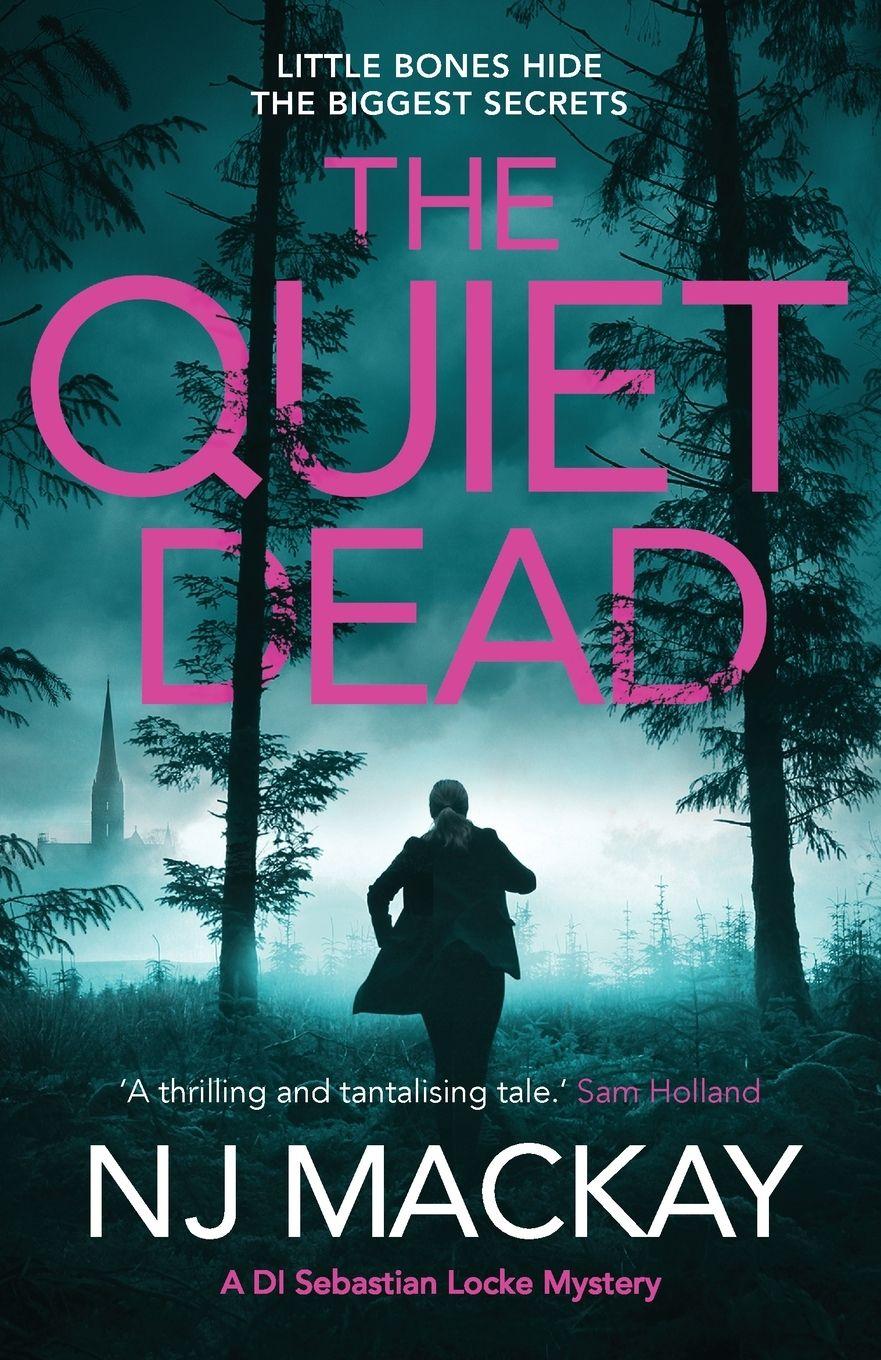 Vorderes Coverbild The Quiet Dead
