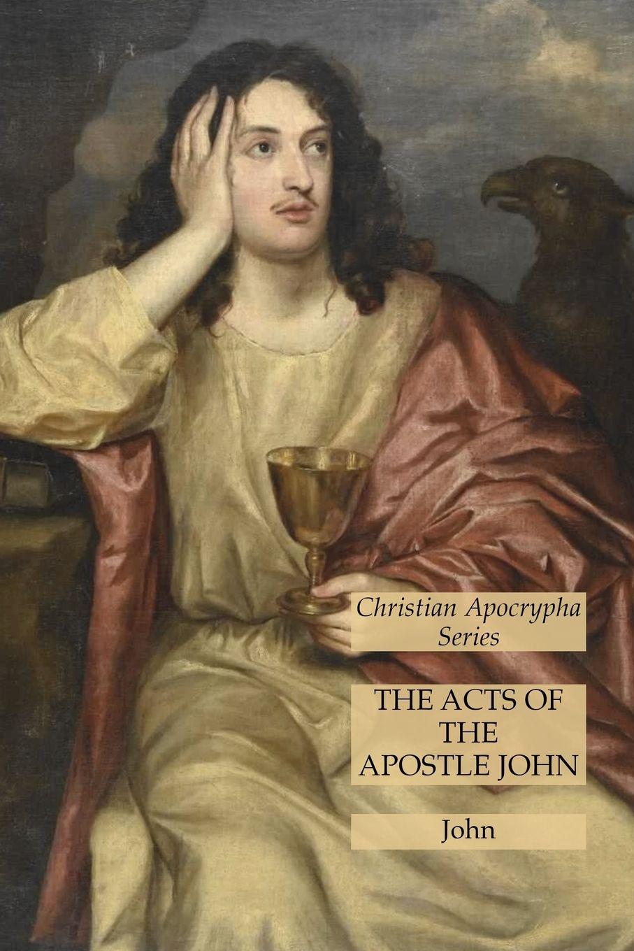 Vorderes Coverbild The Acts of the Apostle John
