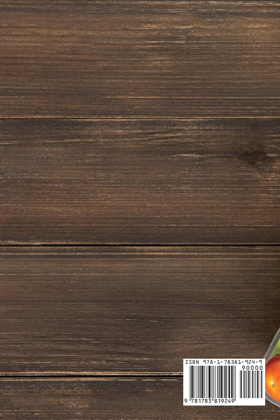 Rückseitencover Sabores sin sodio 2023