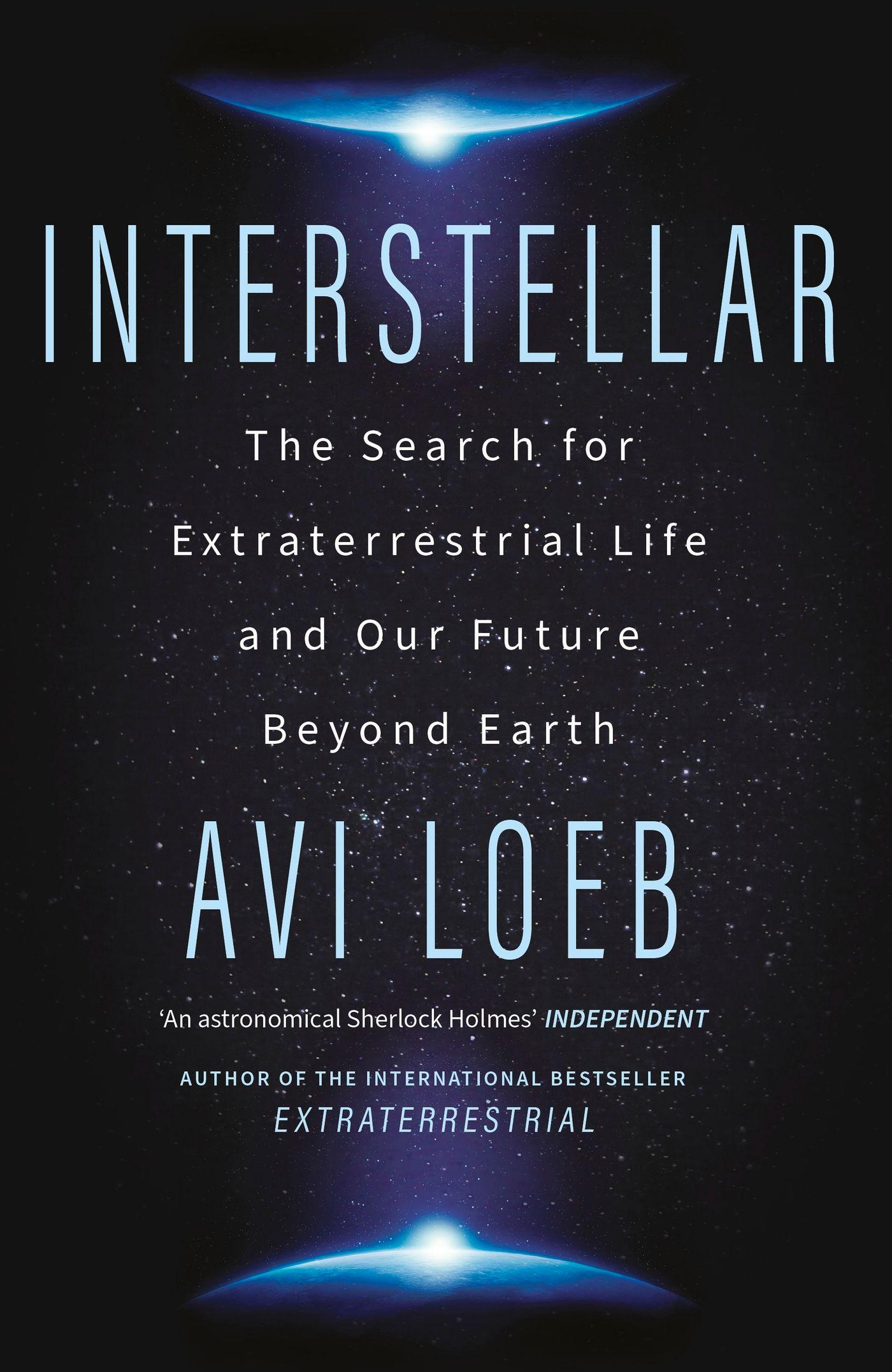 Vorderes Coverbild Interstellar